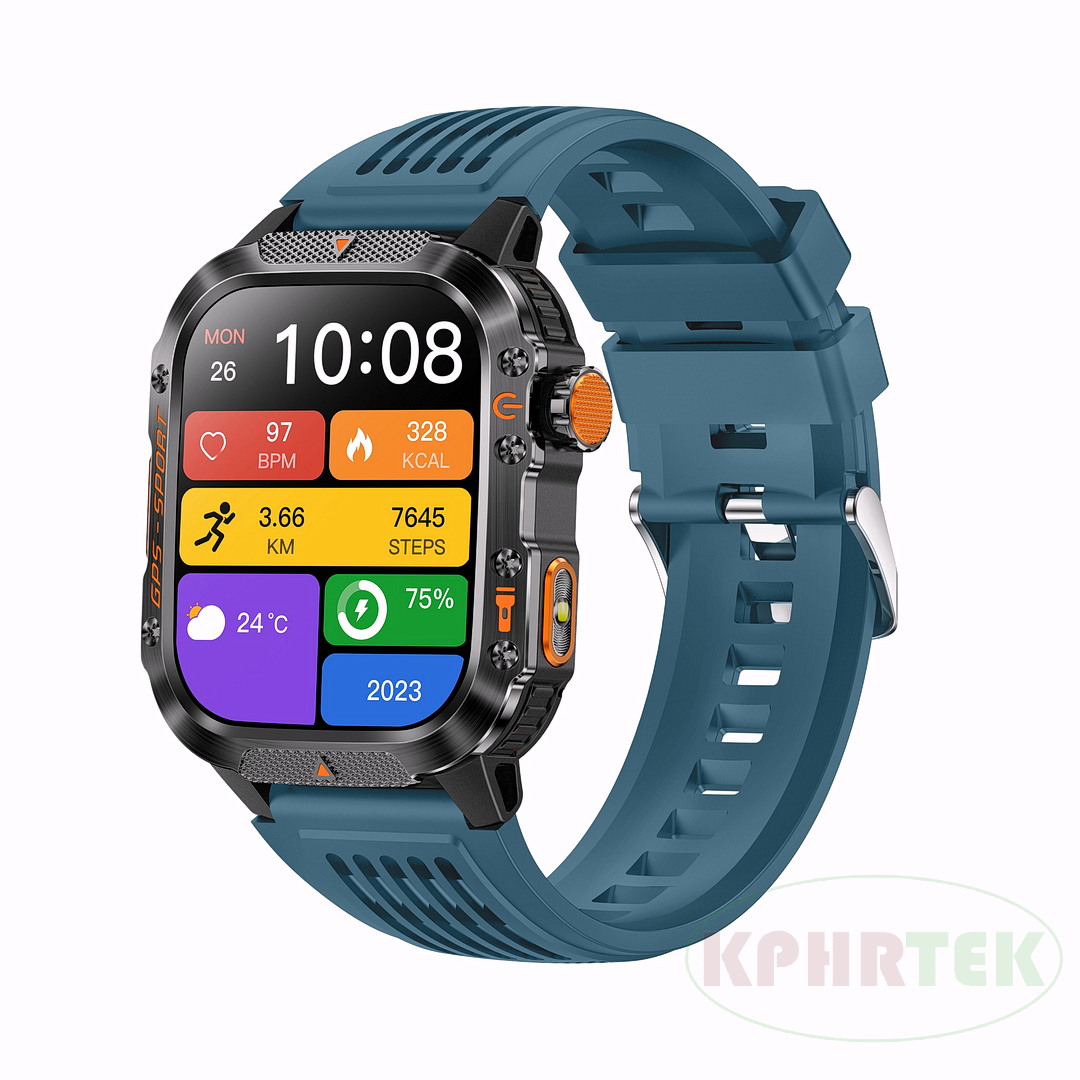 HT36 GPS Smartwatch Precise Po - Health Wellness Bracelet review and price
