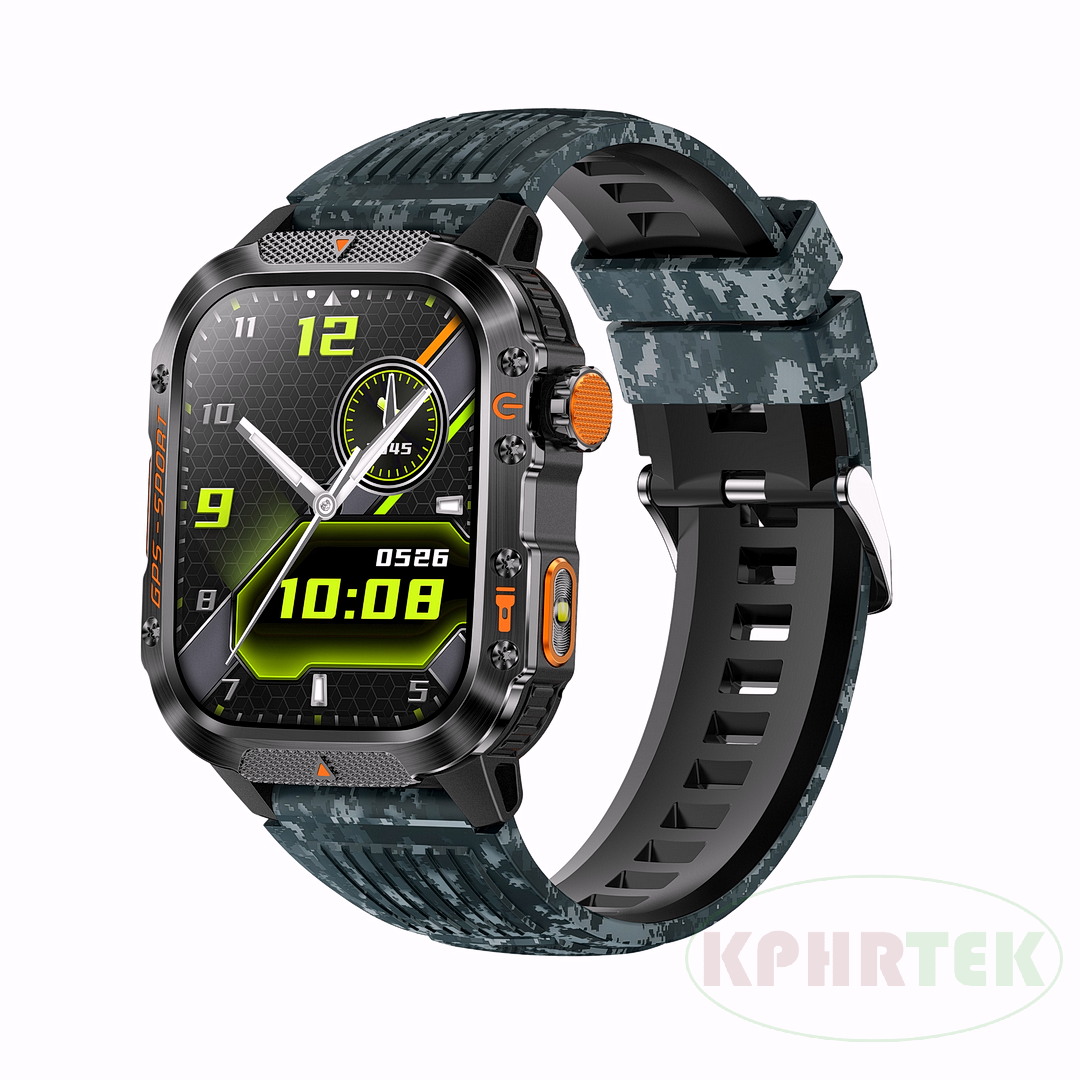 HT36 GPS Smartwatch Precise Po - Health Wellness Bracelet review and price